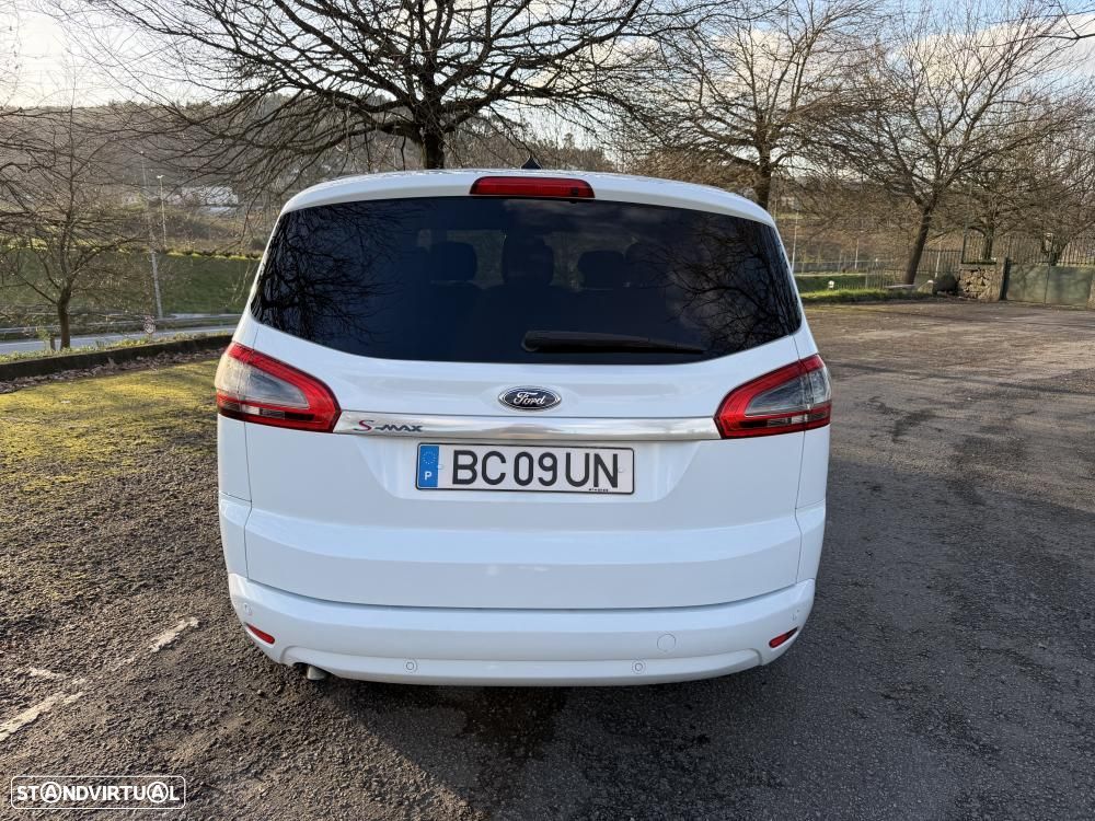 Ford S-Max 2.0 TDCi Titanium Powershift - 6