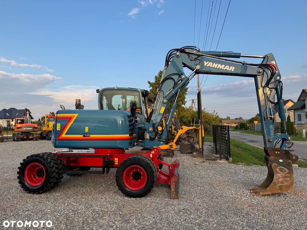 Yanmar BW110 - 3