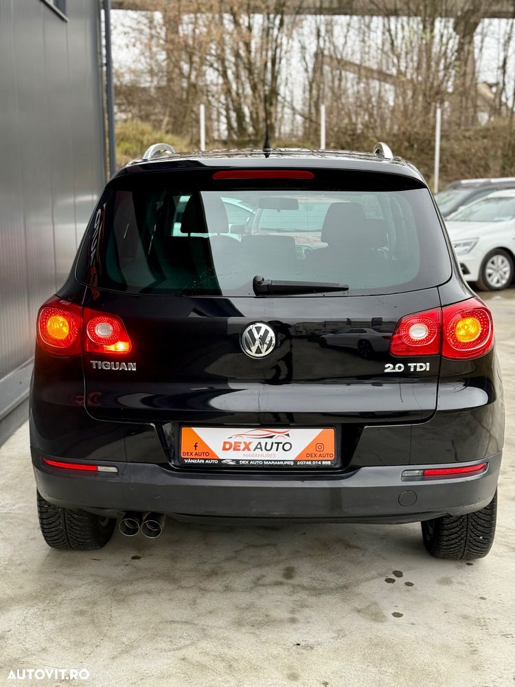 Volkswagen Tiguan 2.0 TDI DPF 4Motion DSG Freestyle - 11