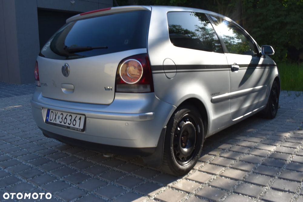 Volkswagen Polo 1.4 16V Sportline - 22