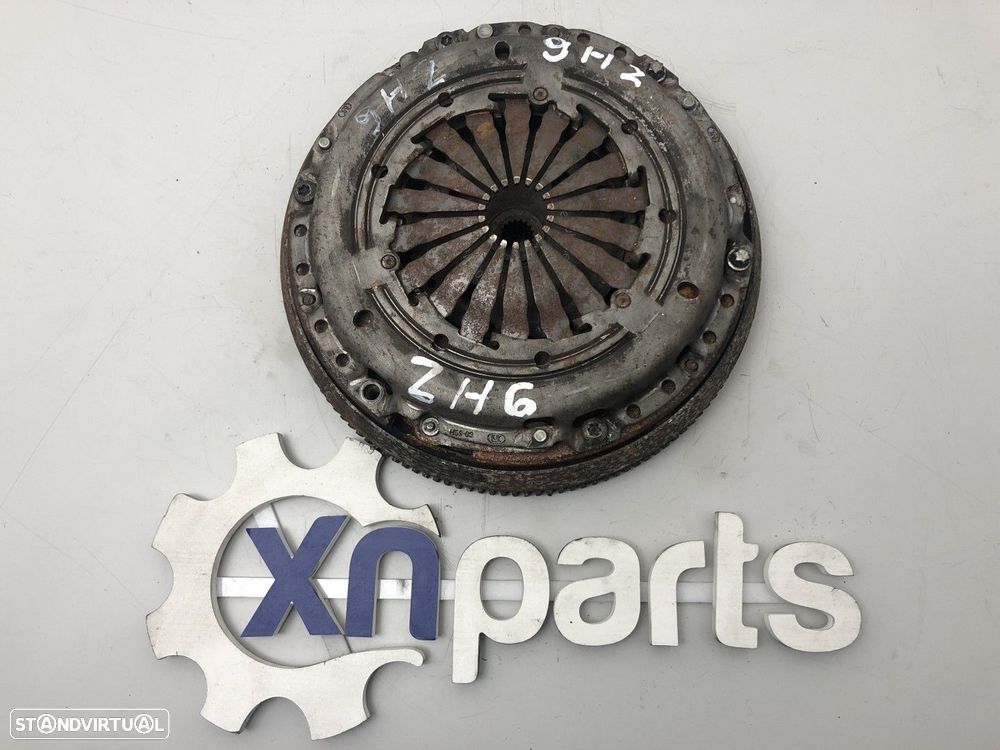 Volante Bi-massa PEUGEOT 207 1.6 HDi | 02.06 - 10.13 REF. MOTOR 9HZ - 1