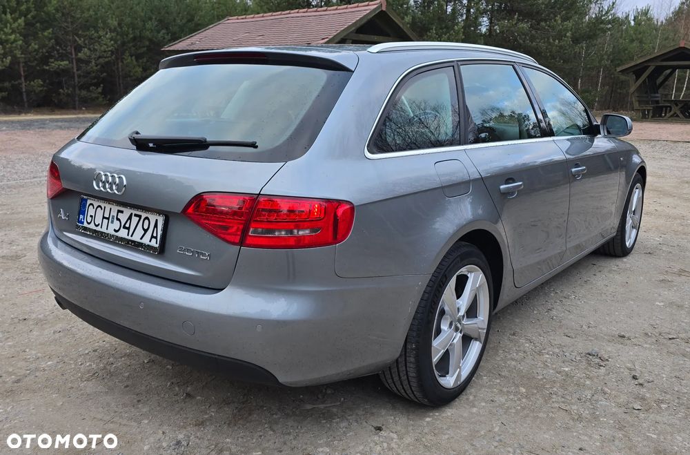 Audi A4 Avant 2.0 TDI - 5