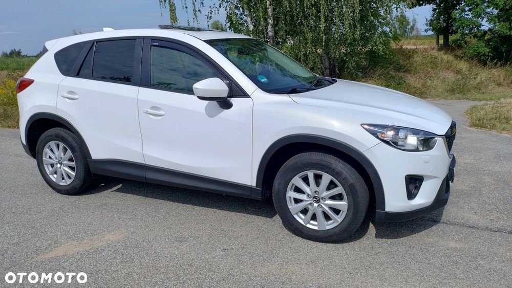 Mazda CX-5 SKYACTIV-D 175 Drive AWD Sports-Line - 22