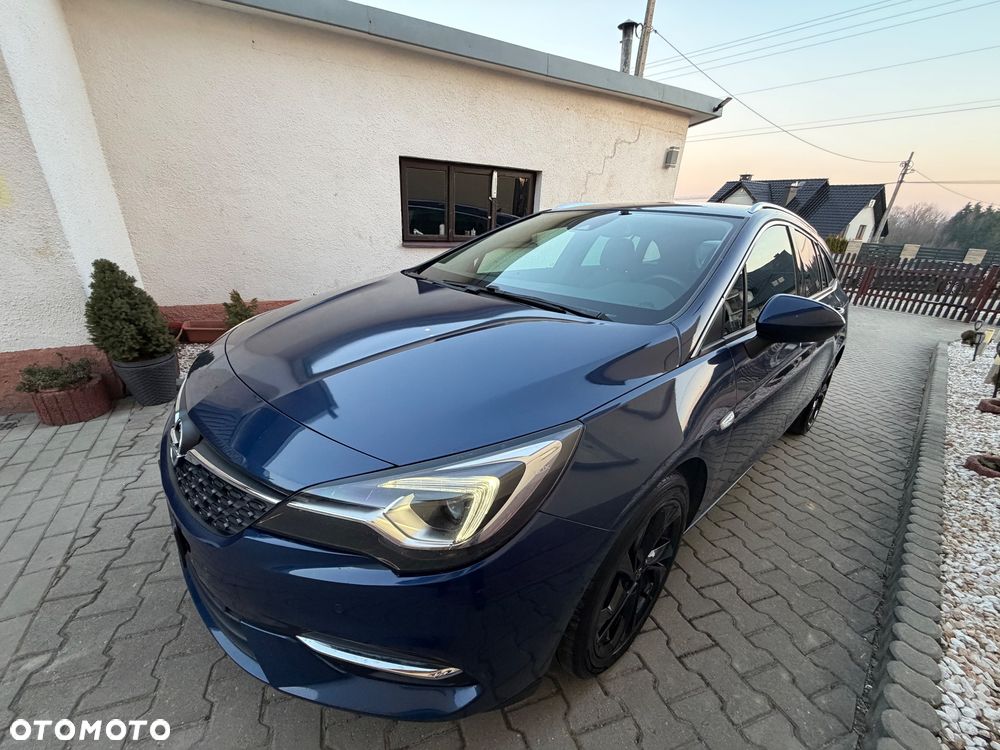 Opel Astra - 37