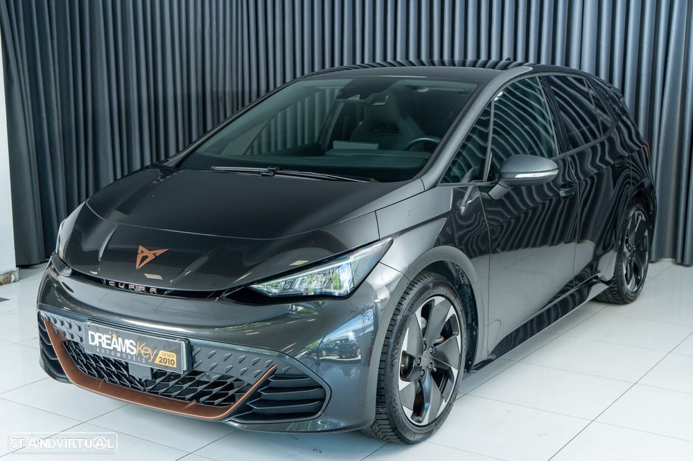Cupra Born 59 kWh e-Boost - 36