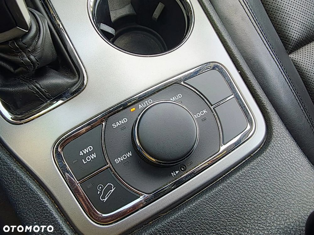 Jeep Grand Cherokee 3.6 V6 Pentastar 4WD Automatik Limited - 28
