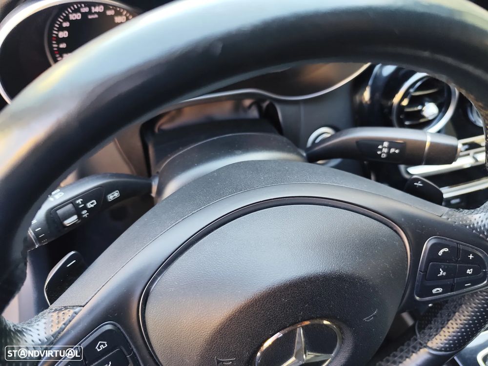 Mercedes-Benz C 220 (BlueTEC) d Station 7G-TRONIC Avantgarde - 24