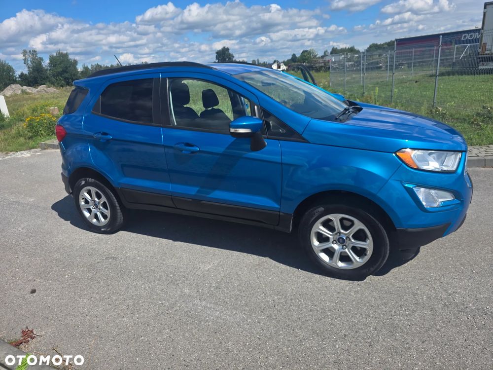 Ford EcoSport - 9