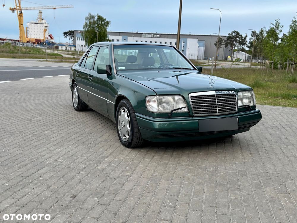 Mercedes-Benz W124 (1984-1993) - 2