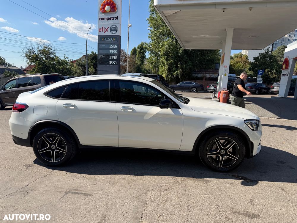 Mercedes-Benz GLC 200 4MATIC - 4