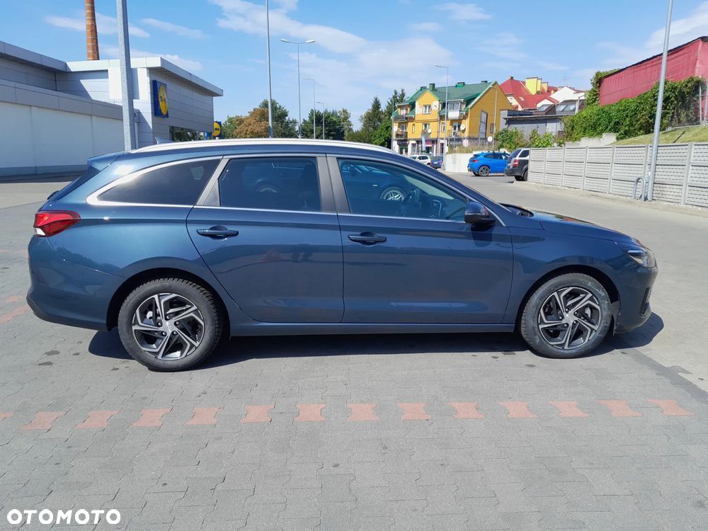 Hyundai i30 Kombi 1.0 T-GDI 48V-Hybrid DCT Trend - 8