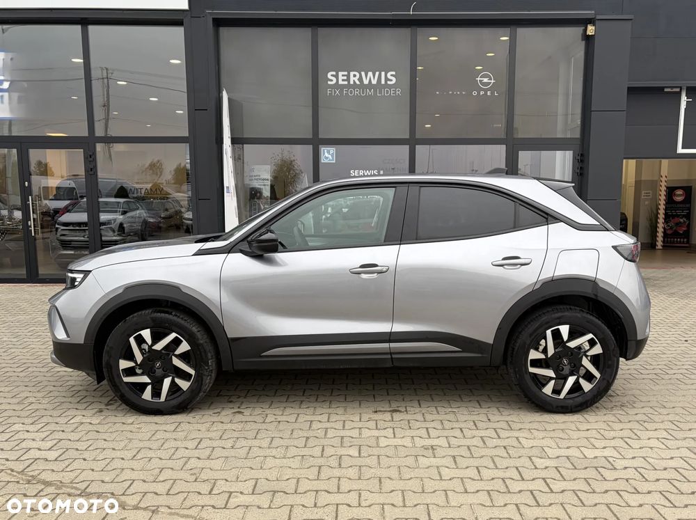 Opel Mokka 1.2 T Edition S&S - 8