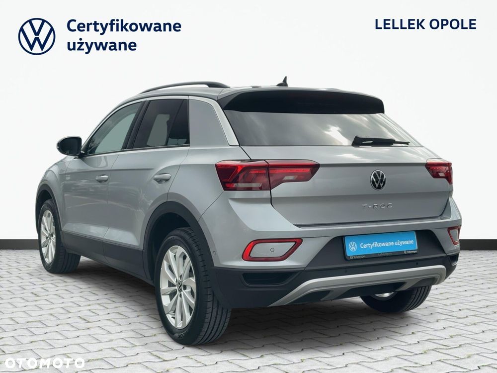 Volkswagen T-Roc 1.5 TSI Life DSG - 9