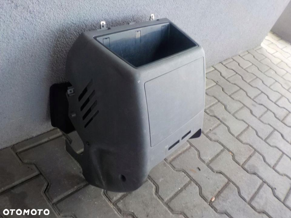 VW T4 SCHOWEK TUNEL KIESZEŃ PÓŁKA ŚRODKOWA - 3