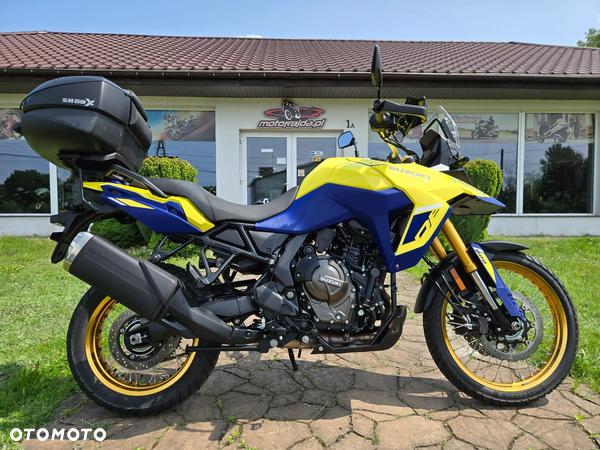 Suzuki V-STROM