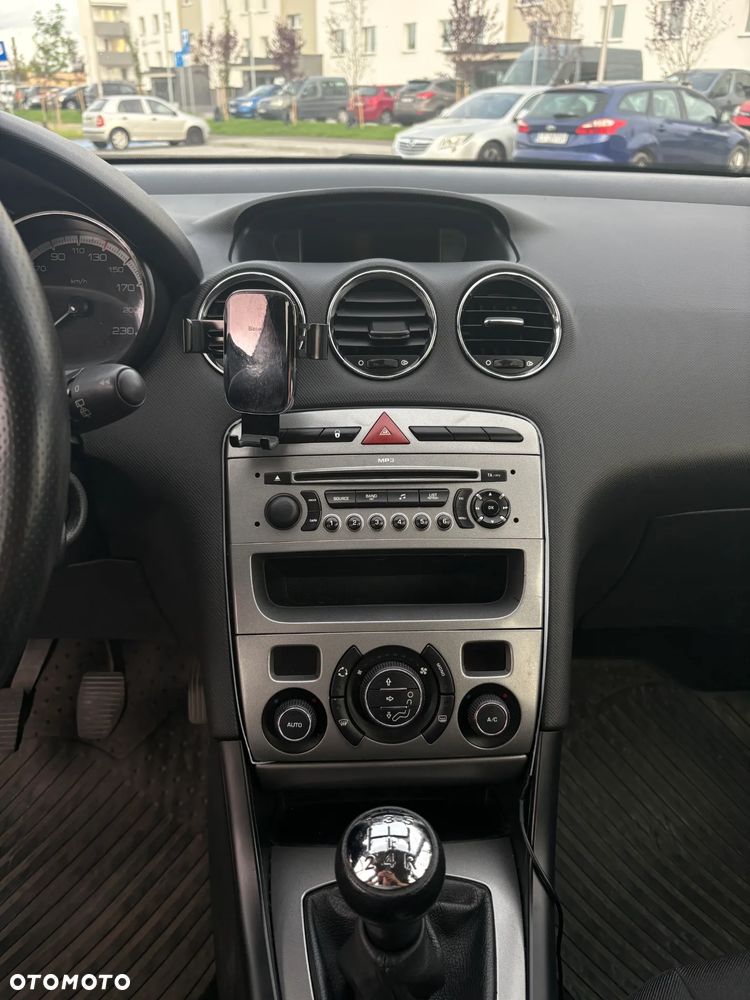 Peugeot 308 1.6 HDi Trendy - 8