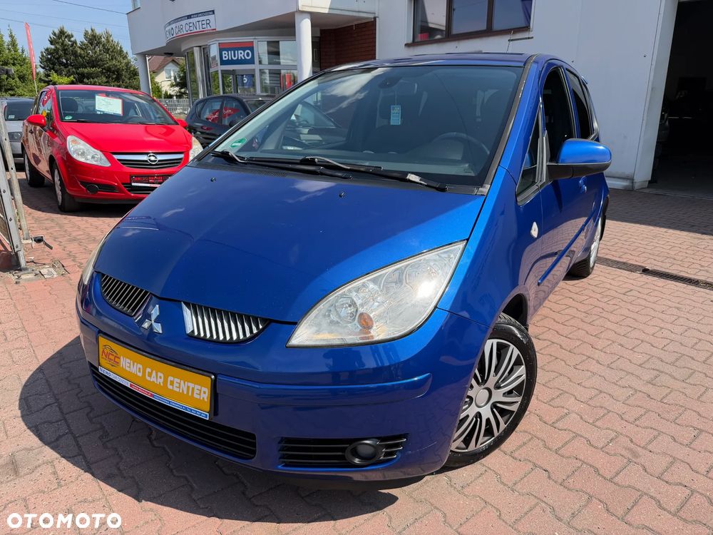 Mitsubishi Colt 1.3 Invite - 3