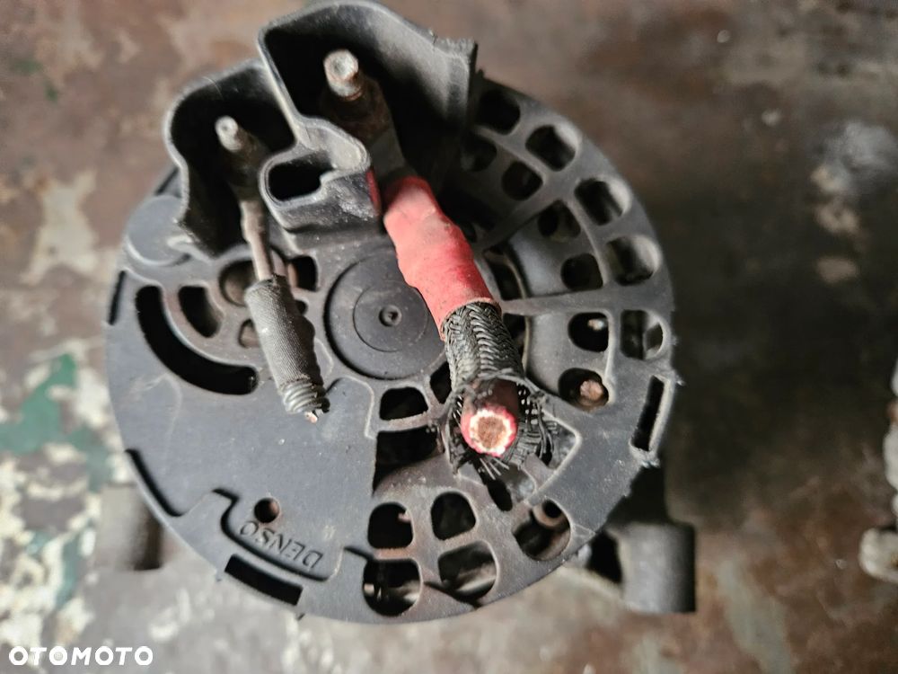 Fiat 500 Grande Punto 1.2 8V alternator 90A 51859038 - 4