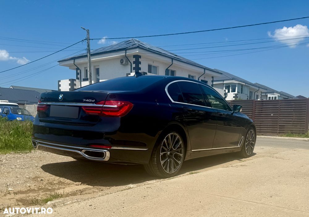 BMW Seria 7 740d xDrive - 1