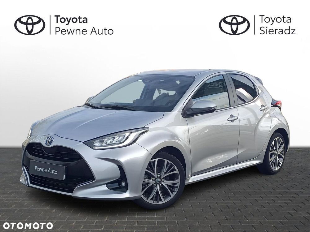 Toyota Yaris - 1