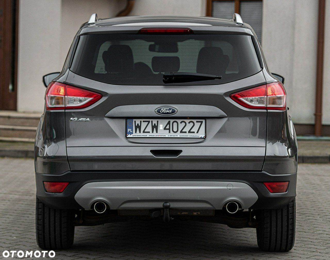 Ford Kuga - 15