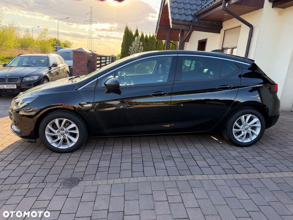 Opel Astra 1.4 Turbo Innovation - 10