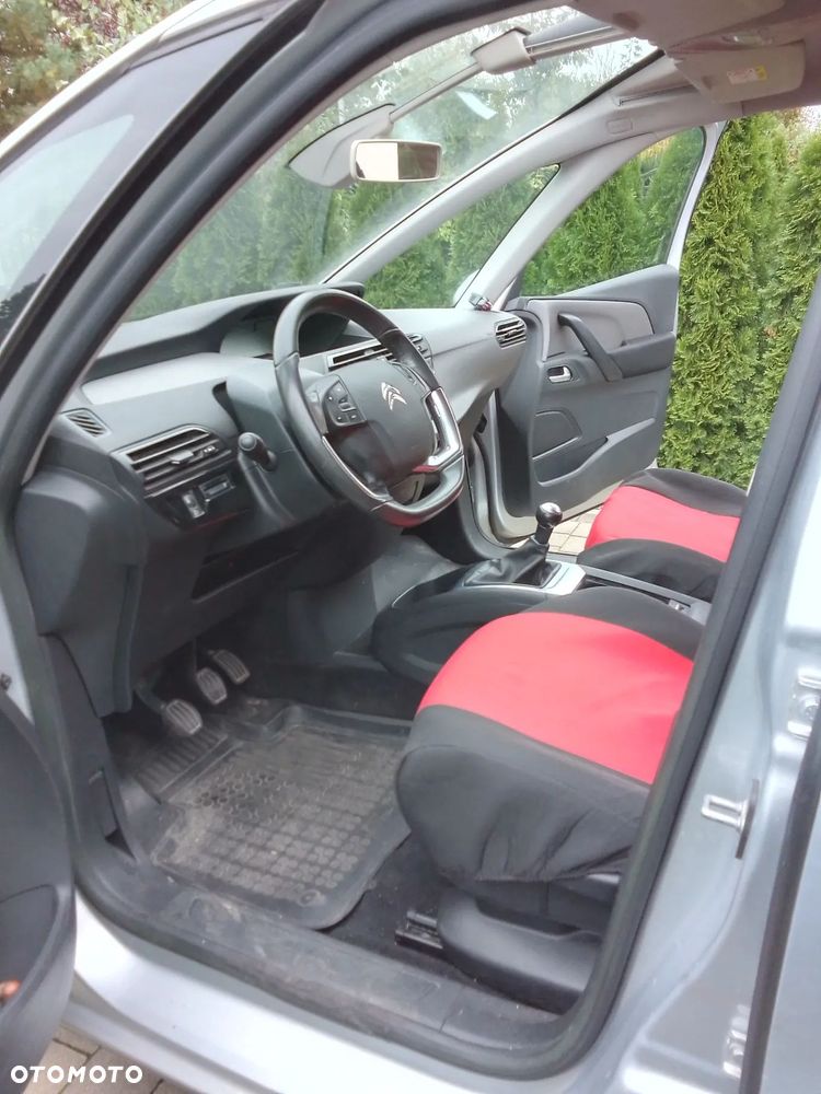 Citroën C4 Picasso 1.6 VTi Attraction - 20