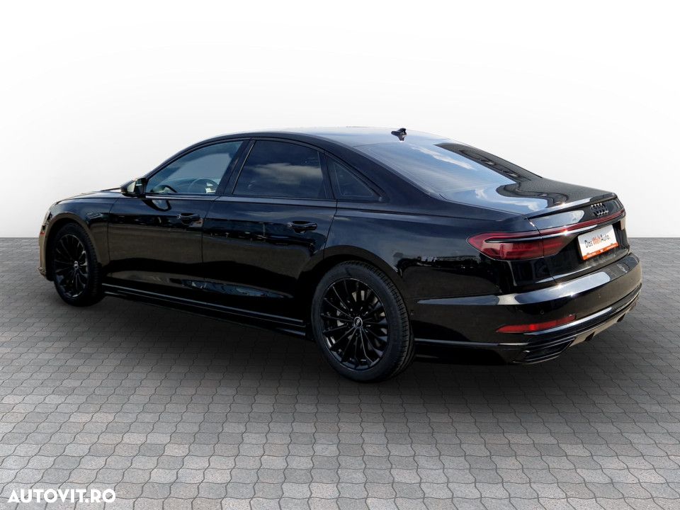 Audi A8 55 TFSI quattro Tiptronic MHEV - 4