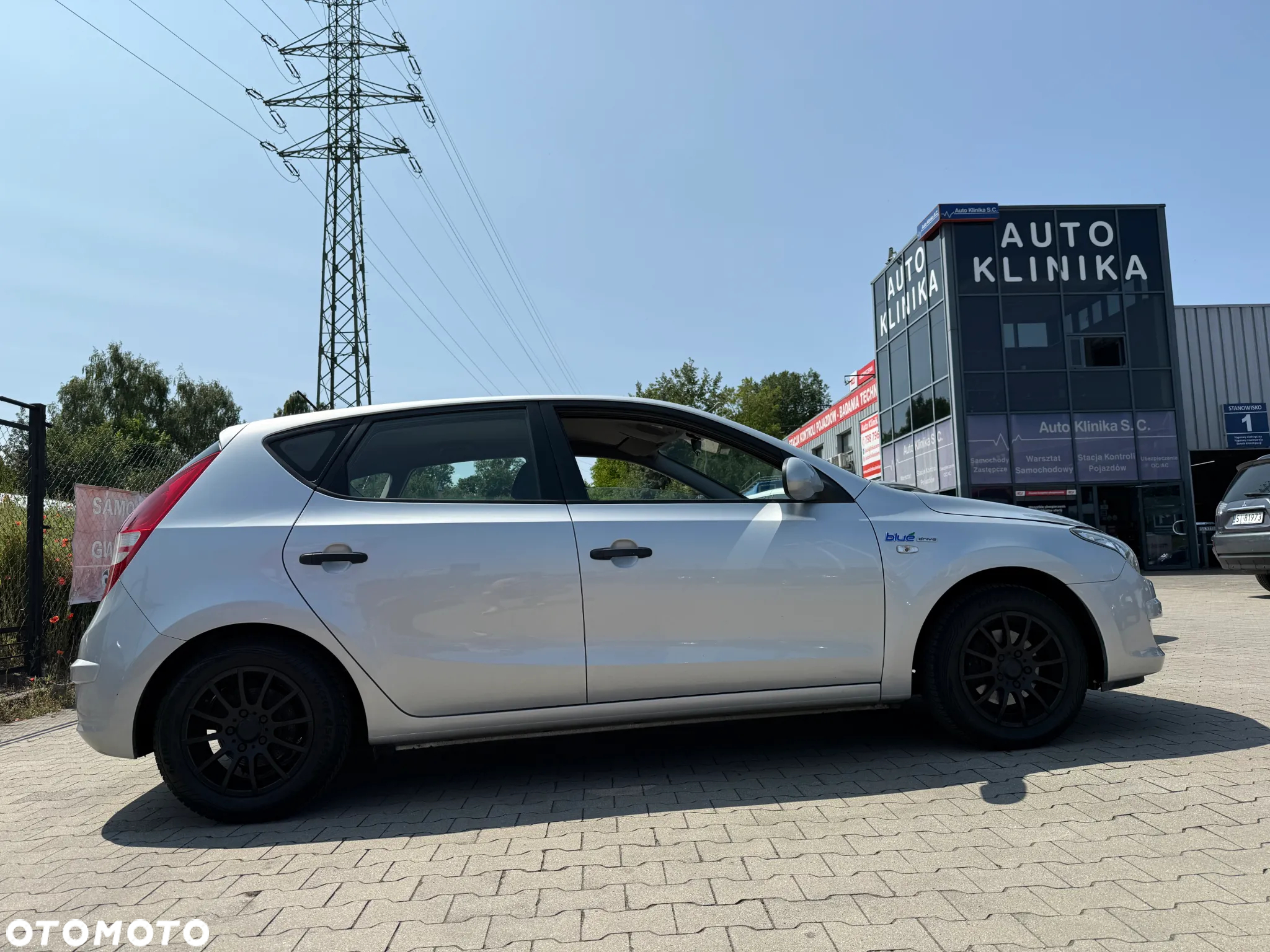 Hyundai i30 1.4 Classic - 19