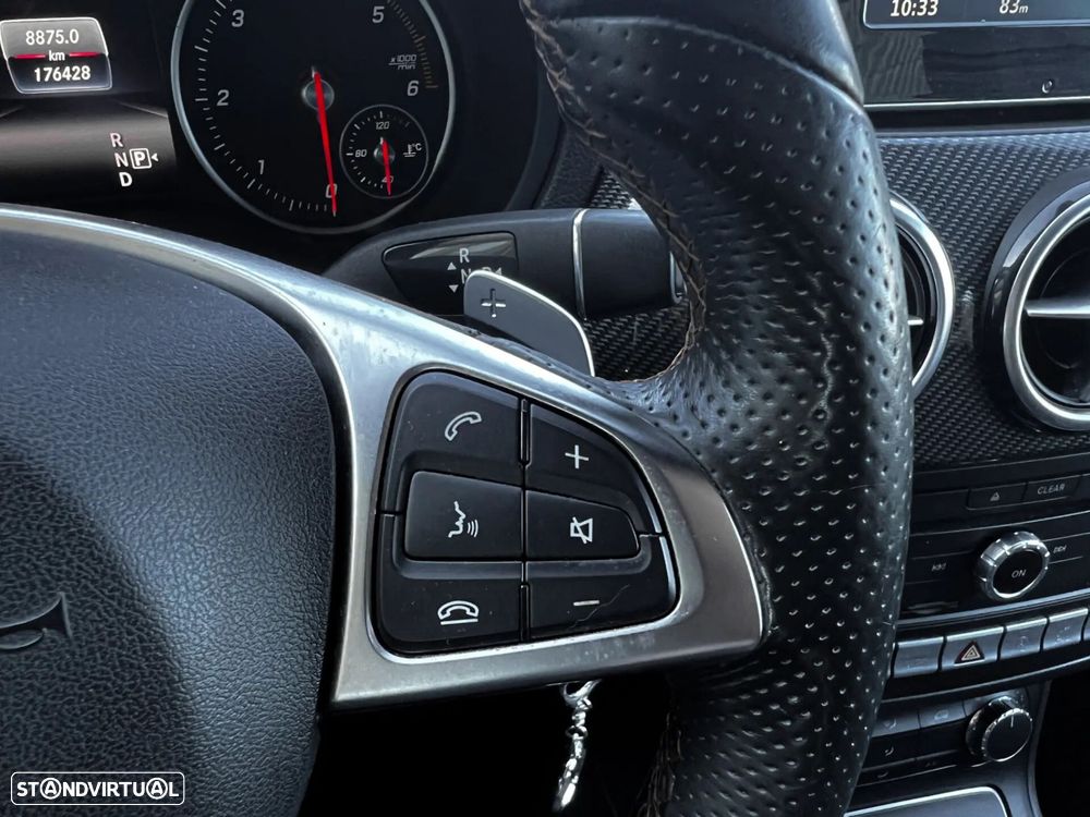 Mercedes-Benz B 180 CDI AMG Line Aut. - 16