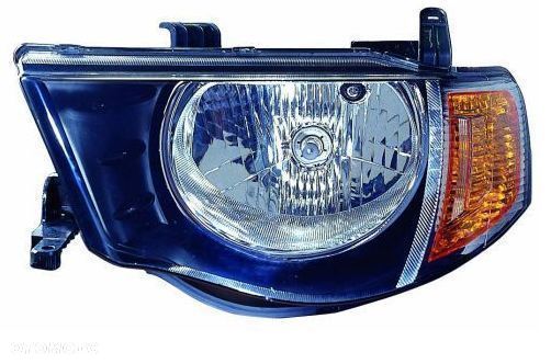 Mitsubishi L200 Reflektor Przedni Lampa Przednia - 2
