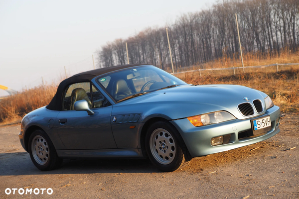 BMW Z3 1.9