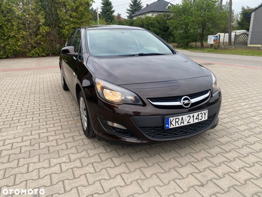 Opel Astra 1.4 T Active - 6