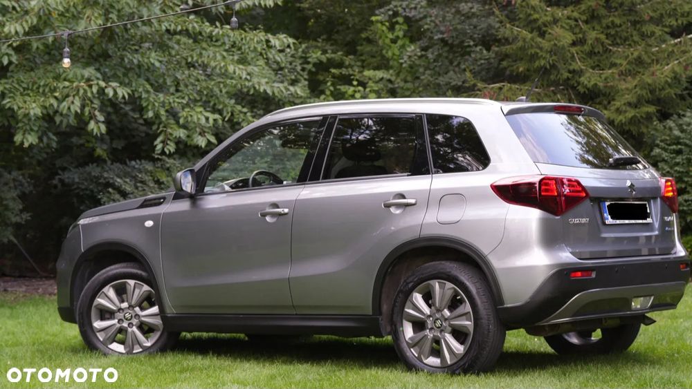 Suzuki Vitara 1.4 Boosterjet SHVS Premium 2WD - 14