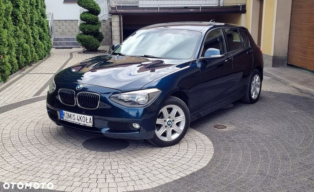 BMW Seria 1 - 1