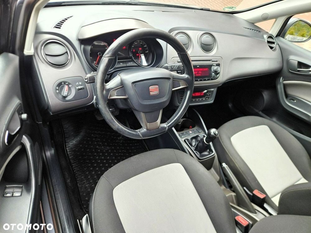 Seat Ibiza 1.4 16V Style - 9