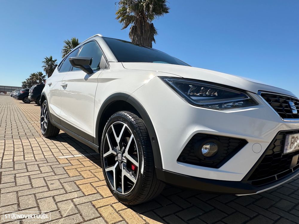 SEAT Arona 1.0 TSI FR - 4
