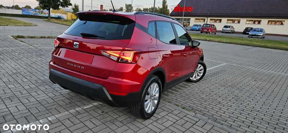 Seat Arona 1.0 TSI OPF Style - 2
