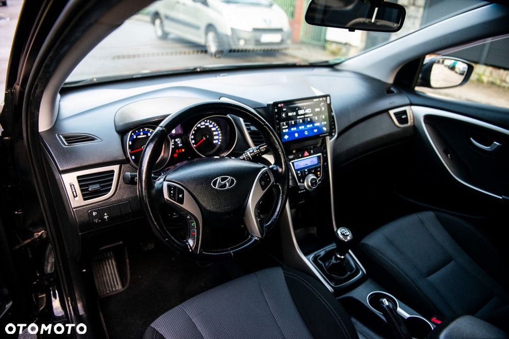 Hyundai i30 1.4 Advantage - 19