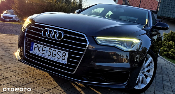 Audi A6 2.0 TDI ultra