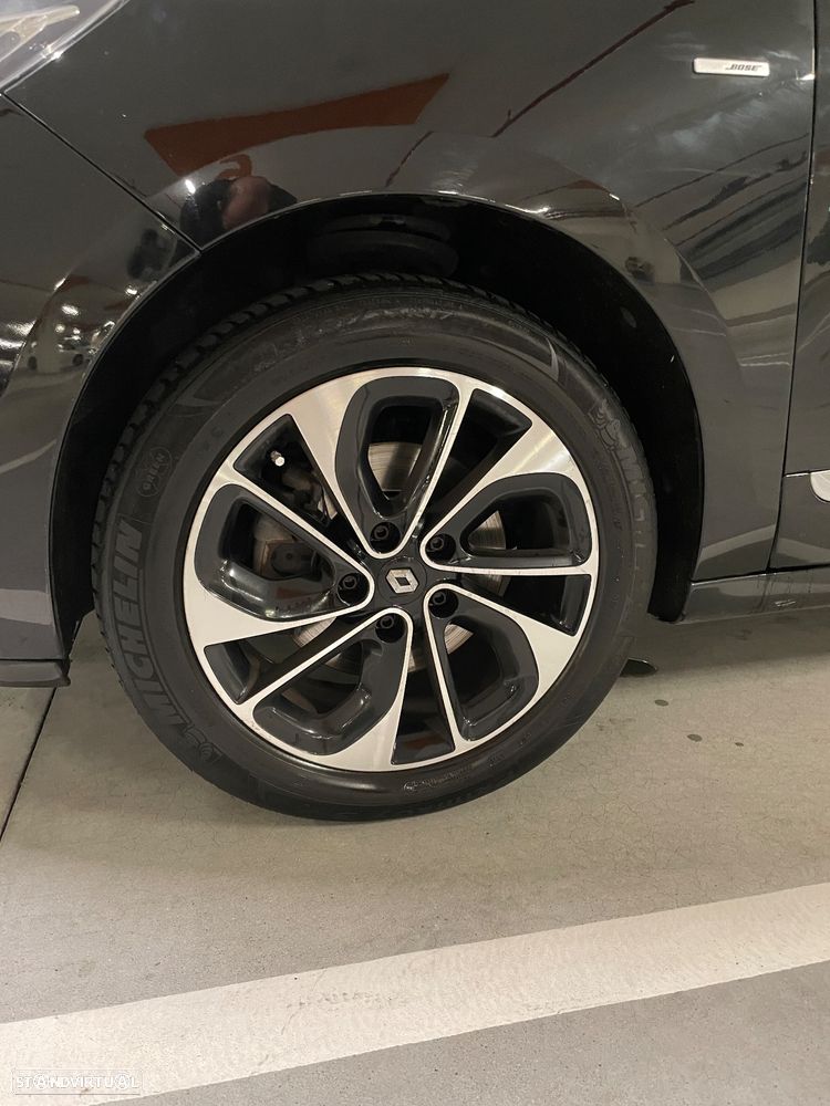 Renault Grand Scénic 1.6 dCi Bose Edition SS - 5