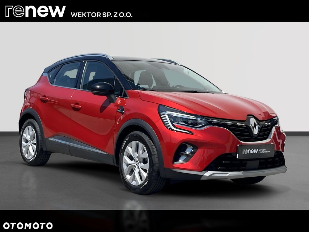 Renault Captur 1.3 TCe mHEV Intens - 7