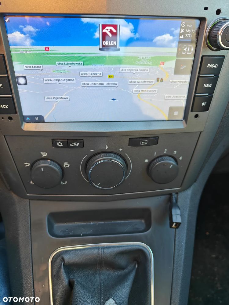 Opel Zafira 1.8 Family - 15