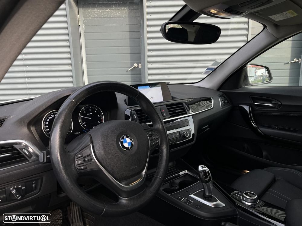 BMW 116 d Line Sport Auto - 3
