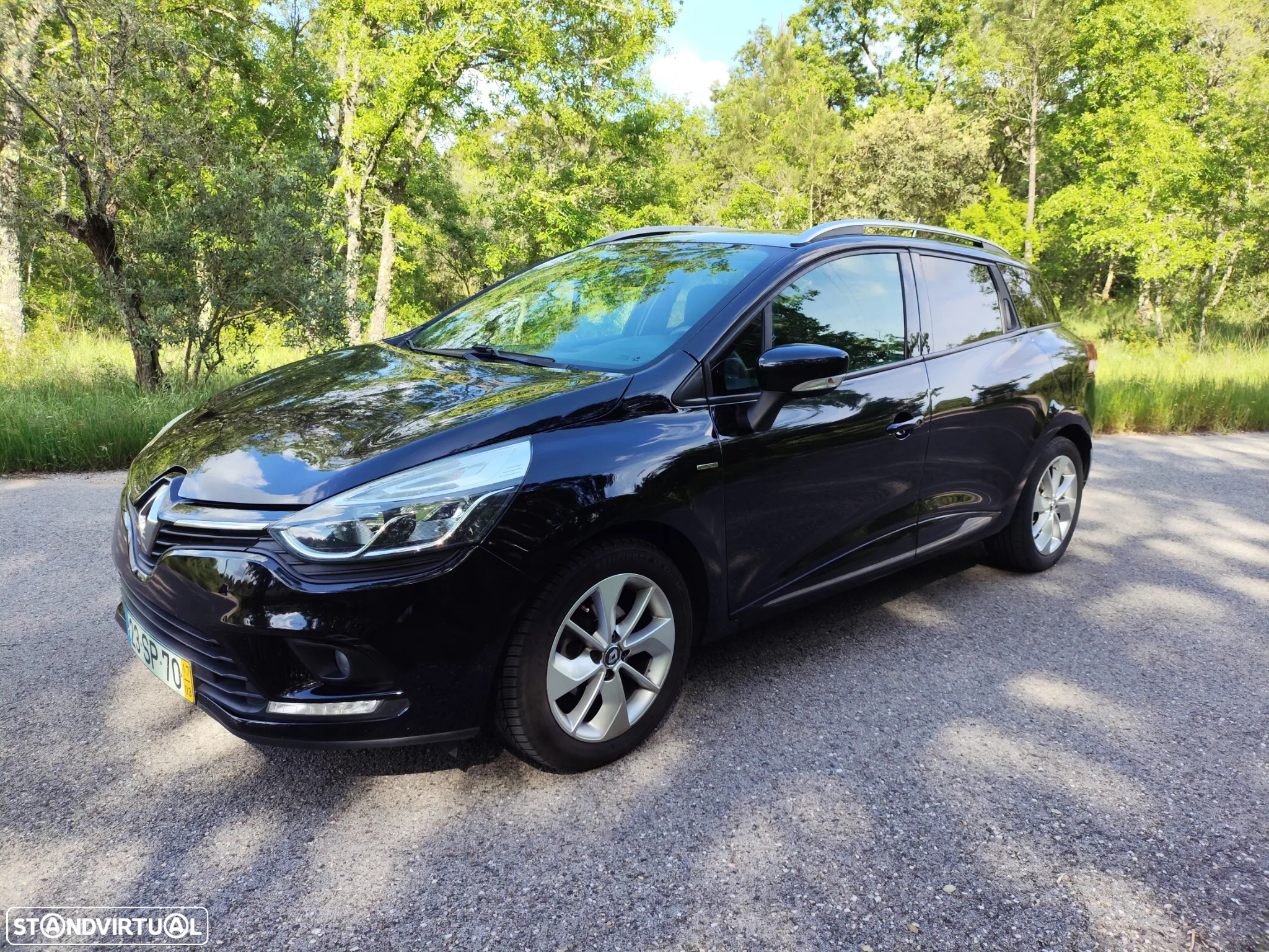 Renault Clio Sport Tourer 0.9 TCe Limited - 8