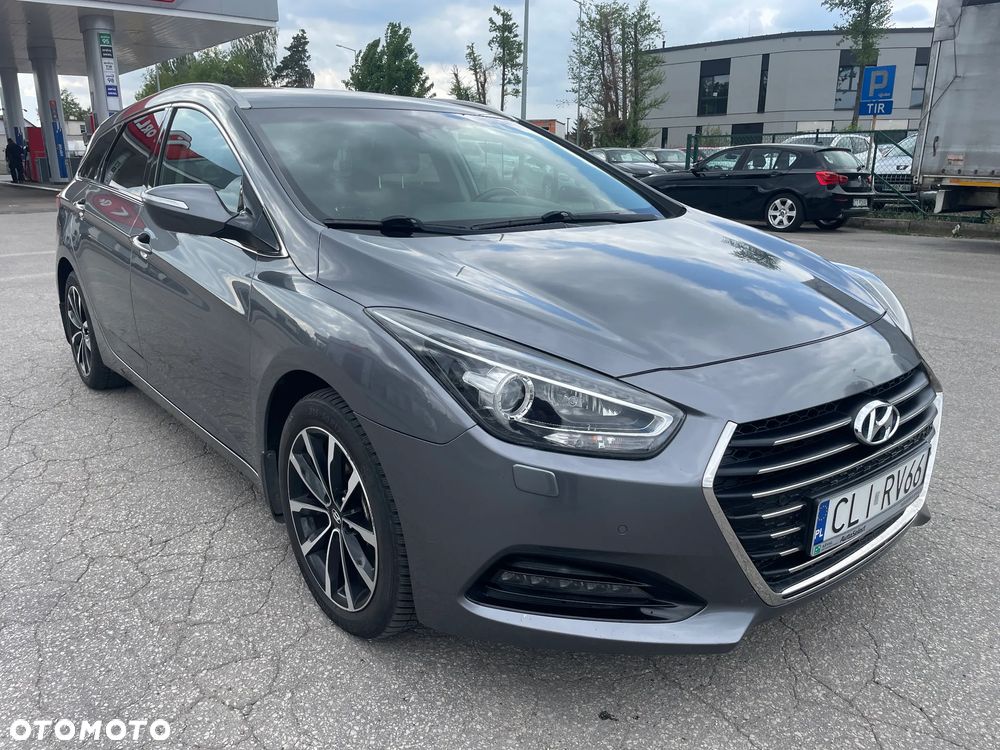Hyundai i40 1.7 CRDi BlueDrive Comfort - 2
