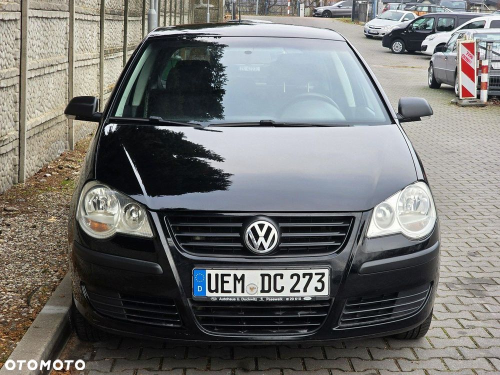 Volkswagen Polo 1.2 Comfortline - 2