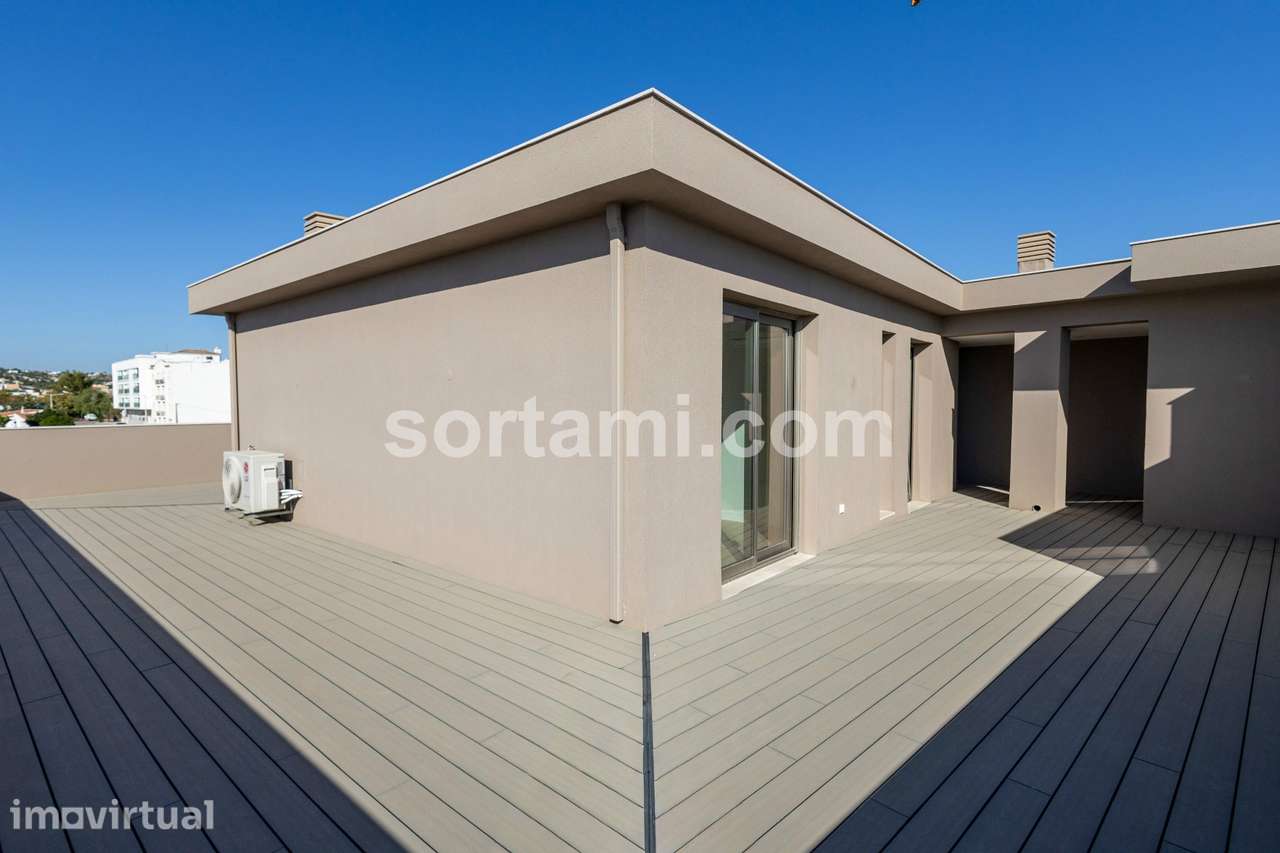 Apartamento T4 Venda em Almancil,Loulé - Grande imagem: 2/26