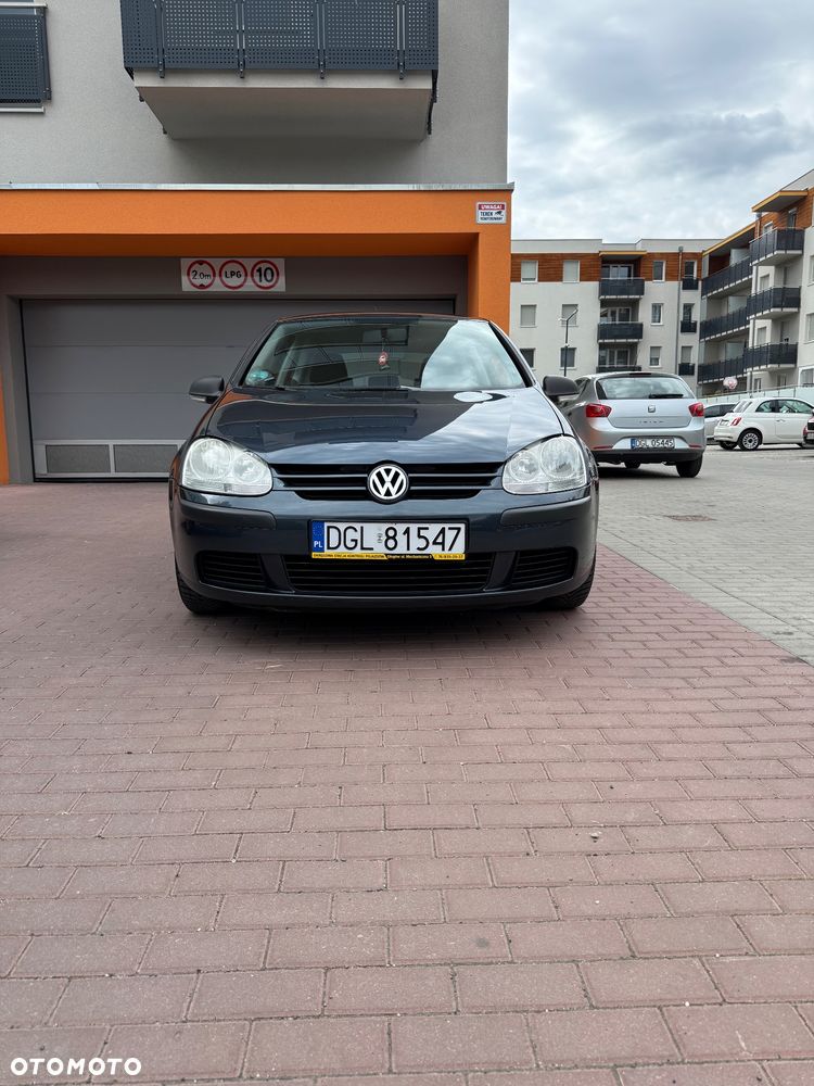 Volkswagen Golf 1.4 Trendline - 5