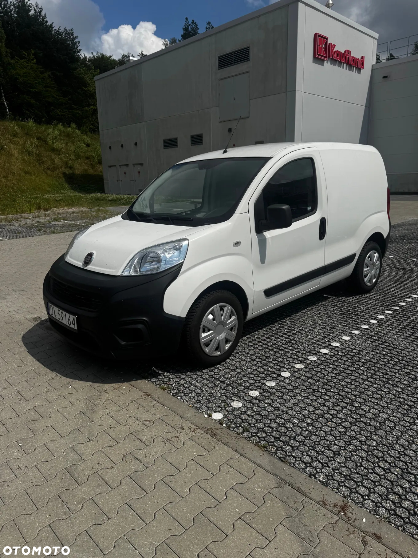 Fiat Fiorino Kombi 1.3 MJ Base - 2